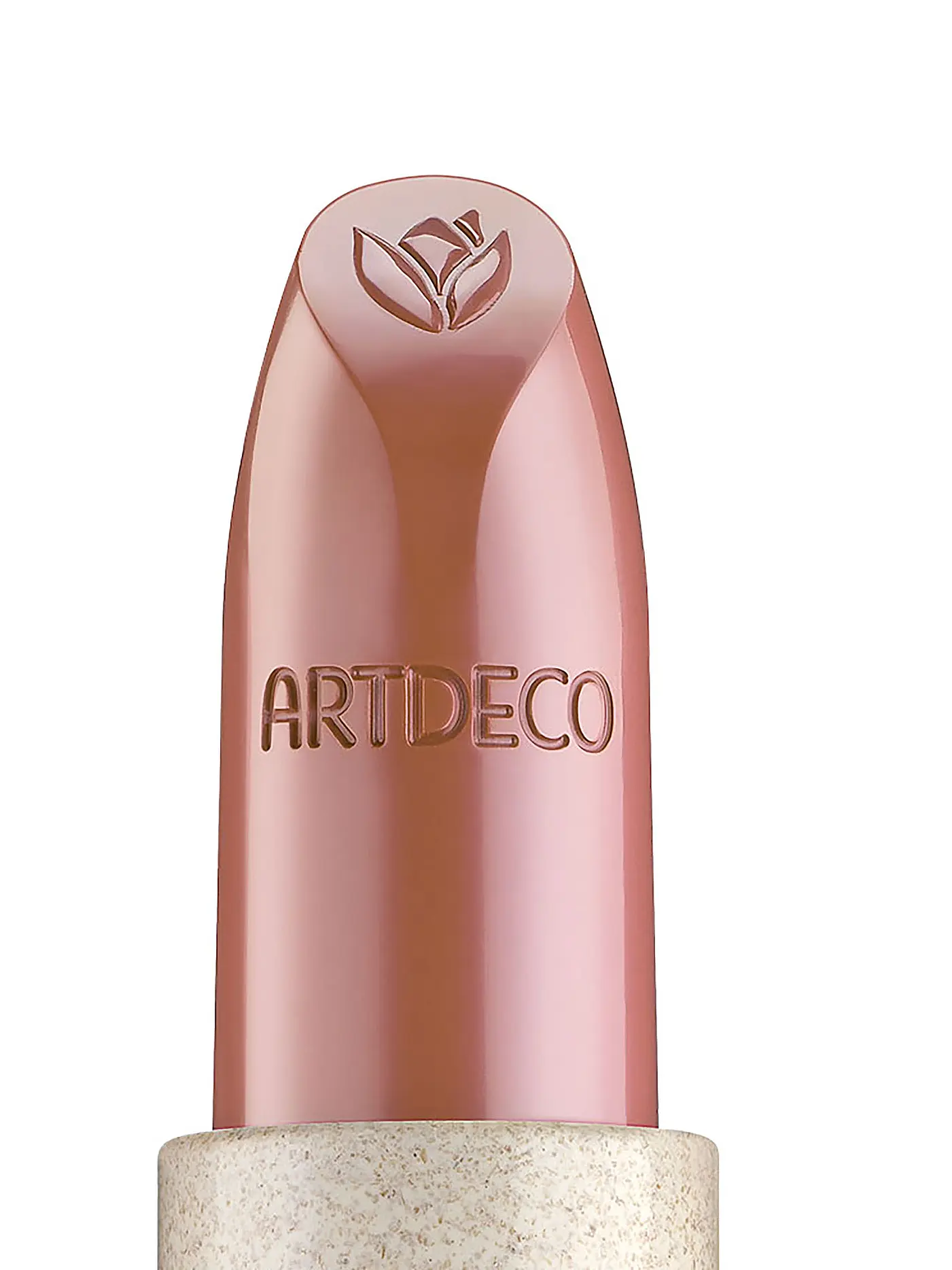 ARTDECO GREEN COUTURE | Lippenstift - Natural Cream Lipstick ( 632 Hazelnut ) | 